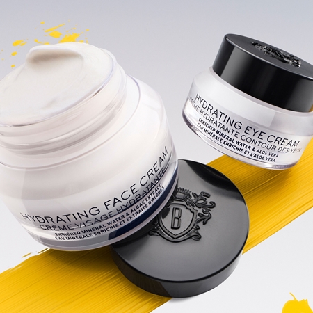 Bobbi Brown Hydrating Face Cream & Eye Cream Duo dárková sada na obličej