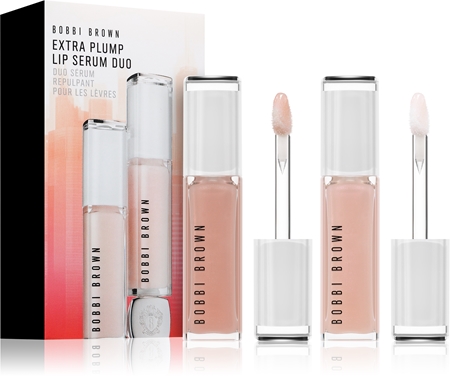 Bobbi Brown Extra Plump Lip Serum Duo dárková sada na rty