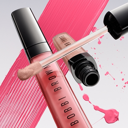 Bobbi Brown Crushed Oil-Infused Gloss Duo dárková sada na rty