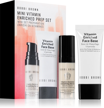 Bobbi Brown Mini Vitamin Enriched Prep Set Gift Set for the face
