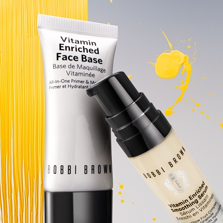 Bobbi Brown Mini Vitamin Enriched Prep Set Gift Set for the face