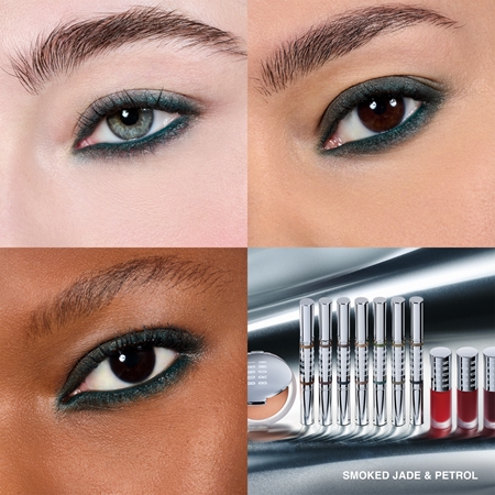 Bobbi Brown Hannah Murray Collection Long-Wear Cream Shadow & Kohl Liner Oogschaduw Stift