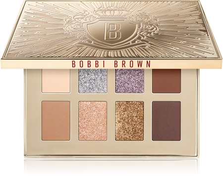 Bobbi Brown Holiday Dream Gleam Luxe Eye Shadow Palette oogschaduw palette