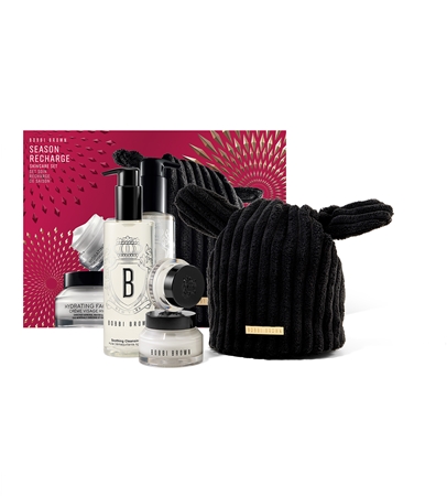 Bobbi Brown Holiday Season Recharge Sincare Set coffret cadeau pour peaux sèches