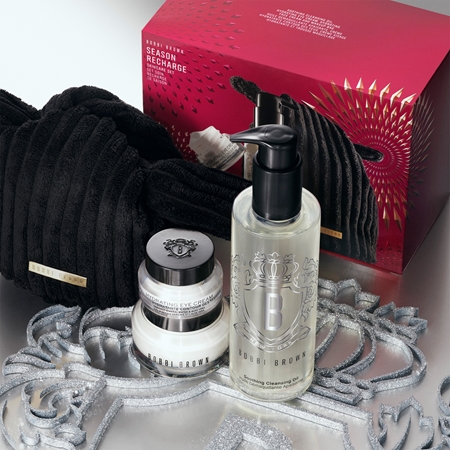 Bobbi Brown Holiday Season Recharge Sincare Set coffret cadeau pour peaux sèches