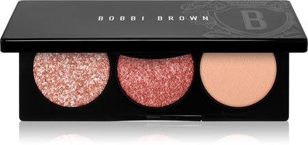 Bobbi Brown Essential Eye Shadow Trios paletka očních stínů pro dokonalý vzhled