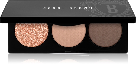 Bobbi Brown Essential Eye Shadow Trios Acu ēnu palete ideālam izskatam