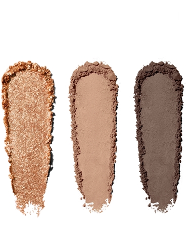 Bobbi Brown Essential Eye Shadow Trios Acu ēnu palete ideālam izskatam