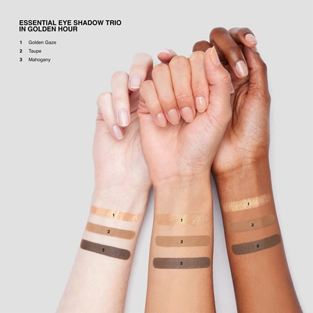 Bobbi Brown Essential Eye Shadow Trios Acu ēnu palete ideālam izskatam