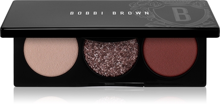 Bobbi Brown Essential Eye Shadow Trios палитра сенки за очи за перфектен външен вид
