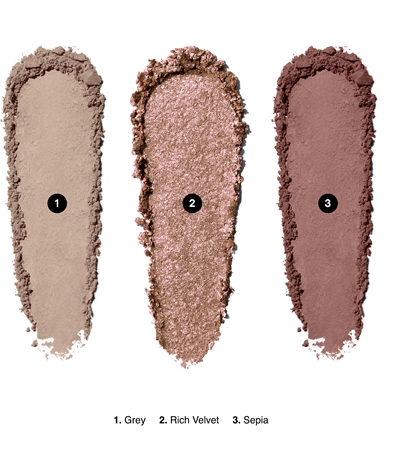 Bobbi Brown Essential Eye Shadow Trios палитра сенки за очи за перфектен външен вид