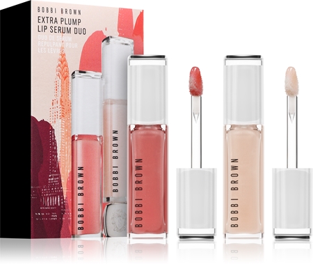 Bobbi Brown Promotional Sets Extra Plump Lip Serum Duo set cadou de buze
