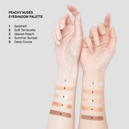 Bobbi Brown Nudes Eyeshadow Palette Lidschattenpalette