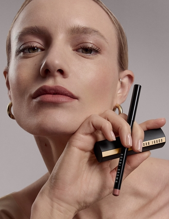 Bobbi Brown Luxe Cashmere Matte Lipstick mattító rúzs