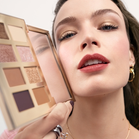 Bobbi Brown Holiday Sweet Decadence Eye Shadow Palette akių šešėlių paletė