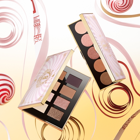 Bobbi Brown Holiday Sweet Decadence Eye Shadow Palette akių šešėlių paletė