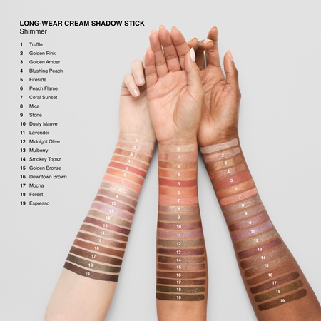 Bobbi Brown Long-Wear Cream Shadow Stick Long-Lasting Eyeshadow in Pencil