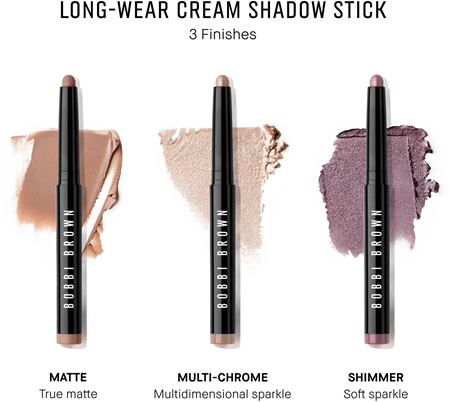 Bobbi Brown Long-Wear Cream Shadow Stick стійкі тіні-олівець
