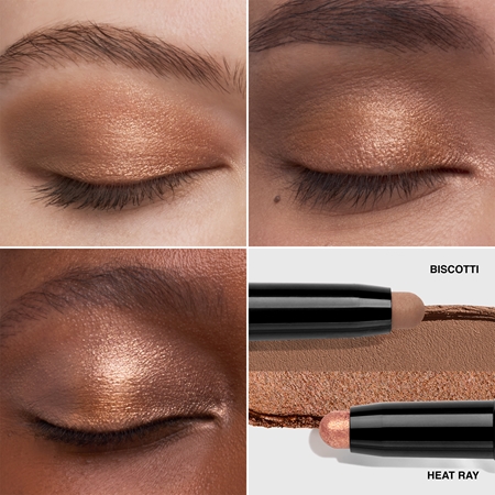 Bobbi Brown Long-Wear Dual-Ended Cream Shadow Stick Eyeshadow Stick double