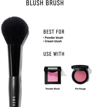 Bobbi Brown Brush Blush Põsepunapintsel