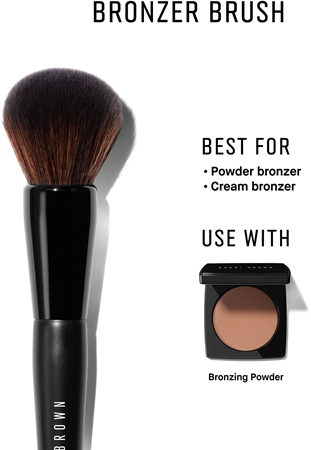 Bobbi Brown Brush Bronzer pensula pentru bronzer