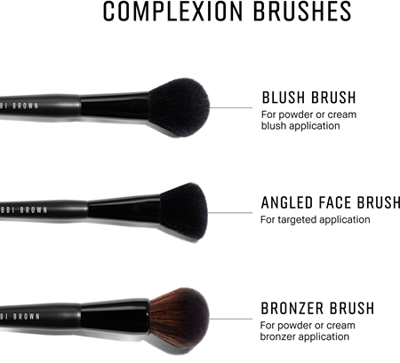 Bobbi Brown Brush Bronzer pensula pentru bronzer