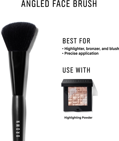 Bobbi Brown Brush Angled Face Universal Brush For face