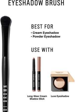 Bobbi Brown Brush Eye Shadow Lauvärvipintsel