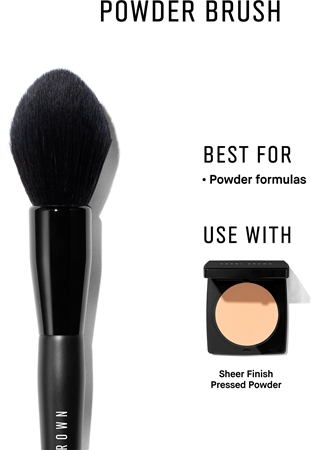 Bobbi Brown Brush Powder Puderpinsel