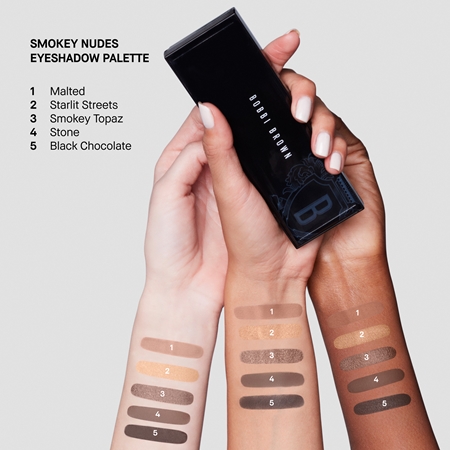 Bobbi Brown Nudes Eyeshadow Palette Lidschattenpalette