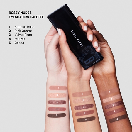 Bobbi Brown Nudes Eyeshadow Palette Lidschattenpalette