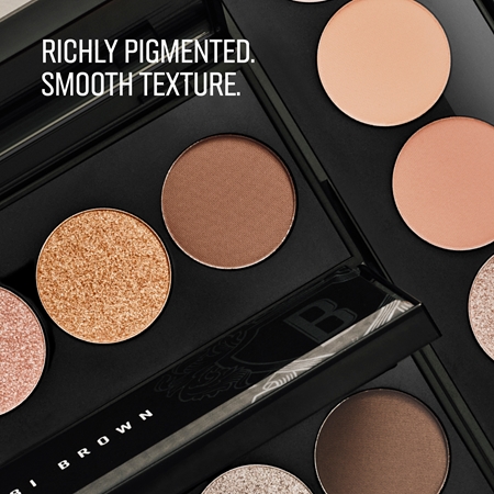 Bobbi Brown Nudes Eyeshadow Palette Lidschattenpalette
