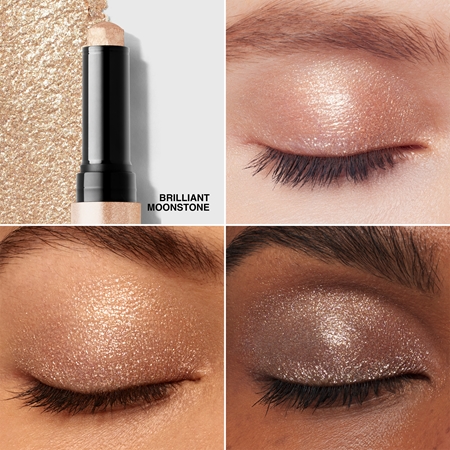 Bobbi Brown Crystal Eye Shadow Stick Mirdzošas acu ēnas zīmuļa veidā
