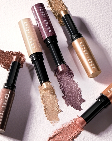 Bobbi Brown Crystal Eye Shadow Stick Lidschatten mit Glitter im Stift