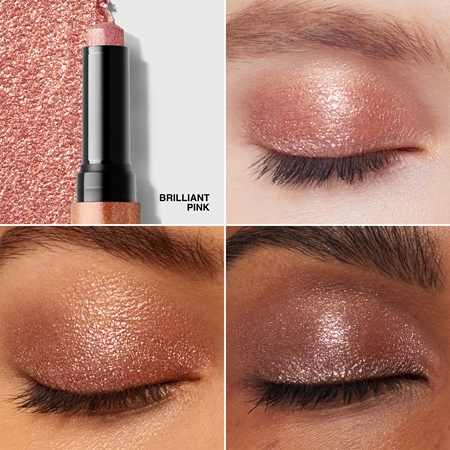 Bobbi Brown Crystal Eye Shadow Stick błyszczące cienie do powiek w w pisaku