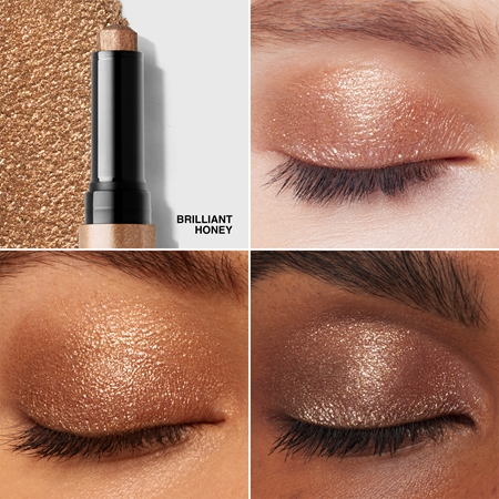 Bobbi Brown Crystal Eye Shadow Stick Mirdzošas acu ēnas zīmuļa veidā