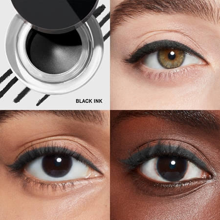 Bobbi Brown Long-Wear Gel Eyeliner Eyeliner with gel consistency