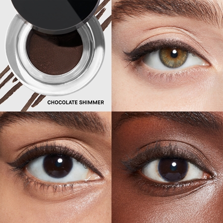 Bobbi Brown Long-Wear Gel Eyeliner Eyeliner with gel consistency