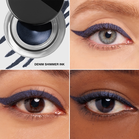 Bobbi Brown Long-Wear Gel Eyeliner Eyeliner with gel consistency