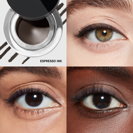 Bobbi Brown Long-Wear Gel Eyeliner eyeliner texture gel