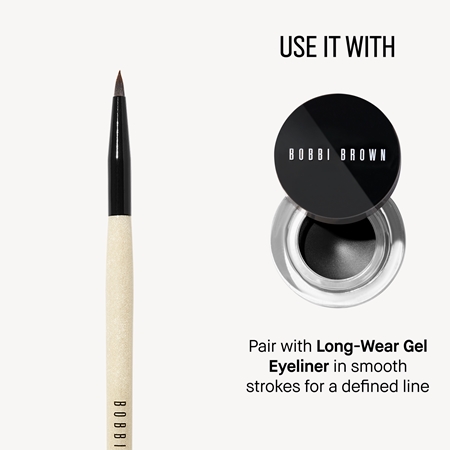 Bobbi Brown Long-Wear Gel Eyeliner Eyeliner with gel consistency