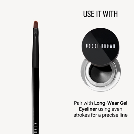Bobbi Brown Long-Wear Gel Eyeliner Eyeliner with gel consistency