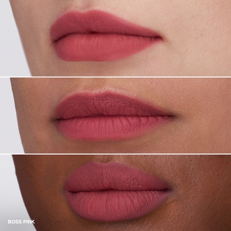 Bobbi Brown Luxe Cashmere Matte Lipstick ματ κραγιόν