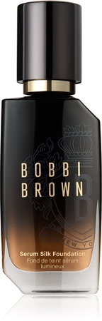 Bobbi Brown Serum Silk Foundation Viegls tonālais krēms ar izgaismojošu efektu