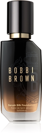 Bobbi Brown Serum Silk Foundation Viegls tonālais krēms ar izgaismojošu efektu