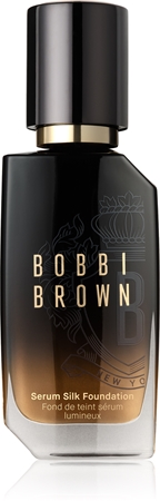 Bobbi Brown Serum Silk Foundation Viegls tonālais krēms ar izgaismojošu efektu