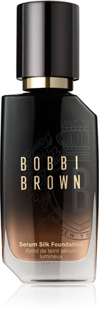 Bobbi Brown Serum Silk Foundation Viegls tonālais krēms ar izgaismojošu efektu