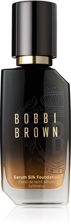 Bobbi Brown Serum Silk Foundation Viegls tonālais krēms ar izgaismojošu efektu