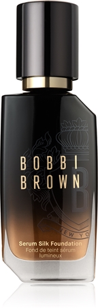Bobbi Brown Serum Silk Foundation Viegls tonālais krēms ar izgaismojošu efektu