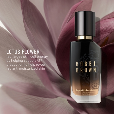 Bobbi Brown Serum Silk Foundation Viegls tonālais krēms ar izgaismojošu efektu
